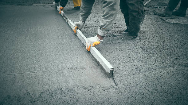 Best Concrete Driveway Installation in Mckinney, TX