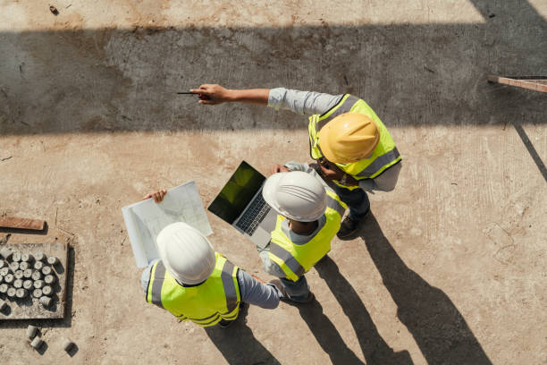 Best Concrete Foundation Repair in Mckinney, TX